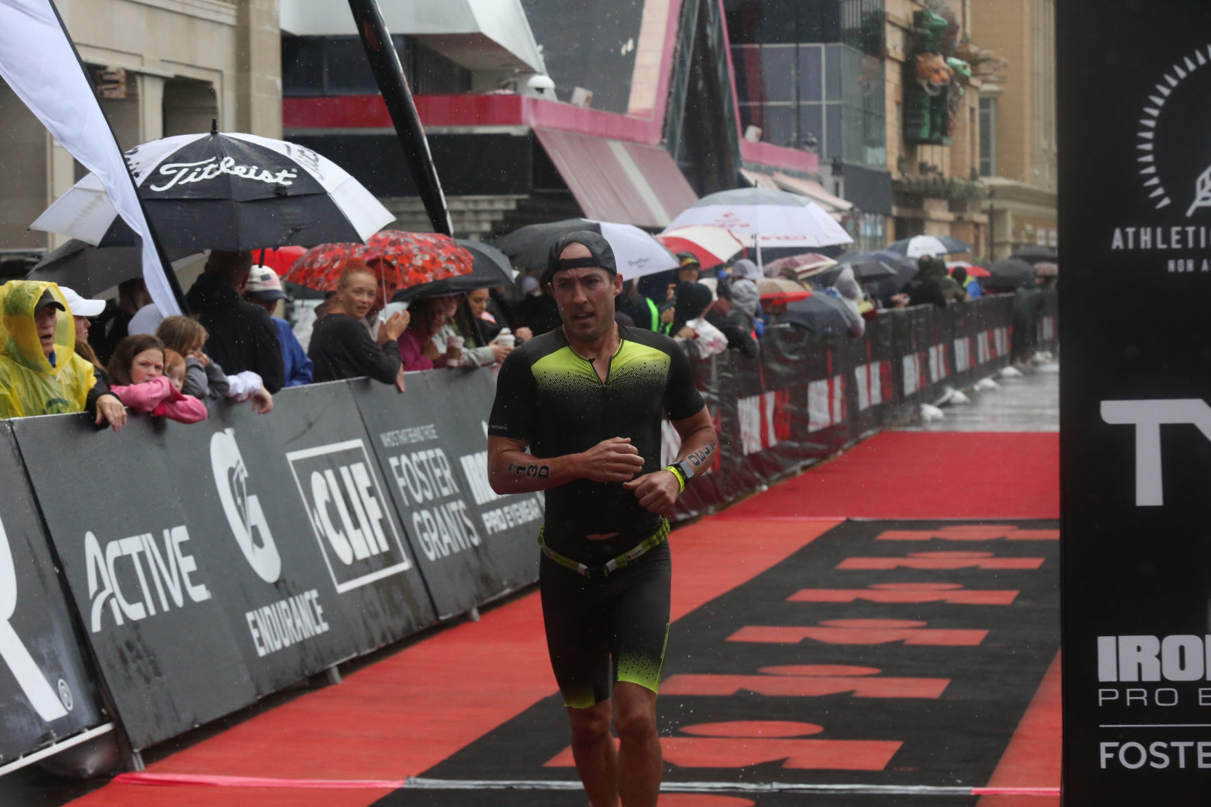 Ironman Atlantic City Triathlon